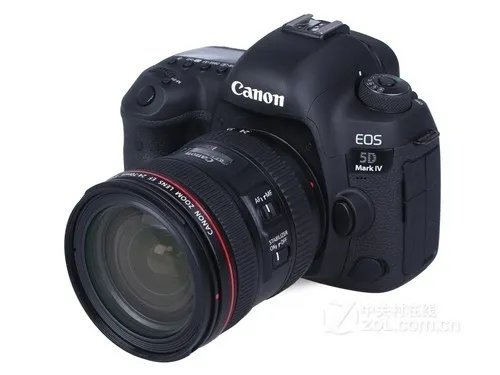 西安佳能5D Mark IV(单机)高端单反报价