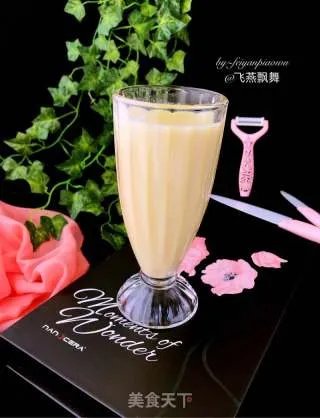 马蹄玉米豆浆