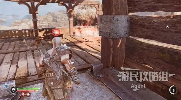 《战神5诸神黄昏》图文流程白金攻略 全支线+收集+谜题解析