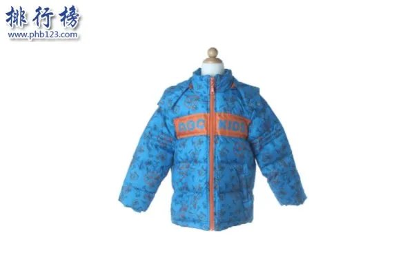 什么品牌的儿童羽绒服质量好?