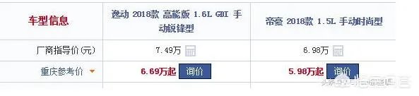 十万以内的国产车,有什么好推荐?