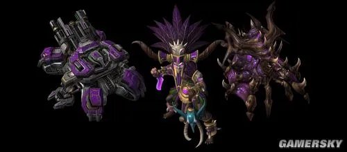 暴雪DotA游戏《暴雪全明星(Blizzard All Star)》高清截图欣赏