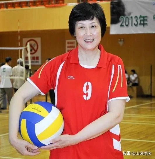 周鹿敏，是隐藏在前女排“五连冠”成员中的大神吗？