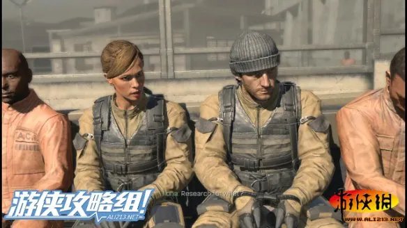 《使命召唤11:高级战争》图文流程全攻略