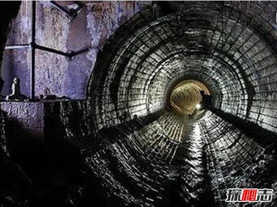 俄罗斯地底钻探到地狱入口 井底传来千万人哀嚎求救声(谣言)