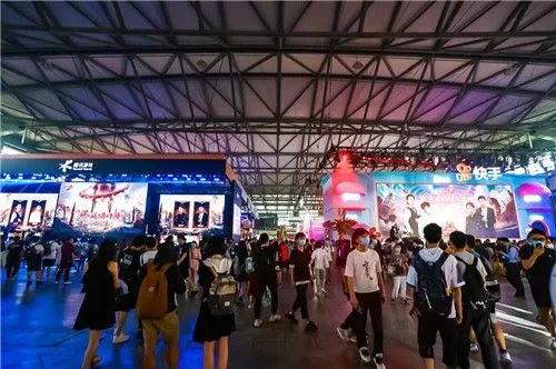2020ChinaJoy亮点直击：快手全面布局泛娱乐 加速“拥抱每一种次元”