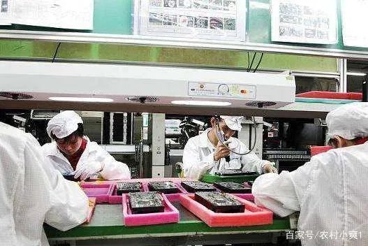在富士康工作几年能涨工资?