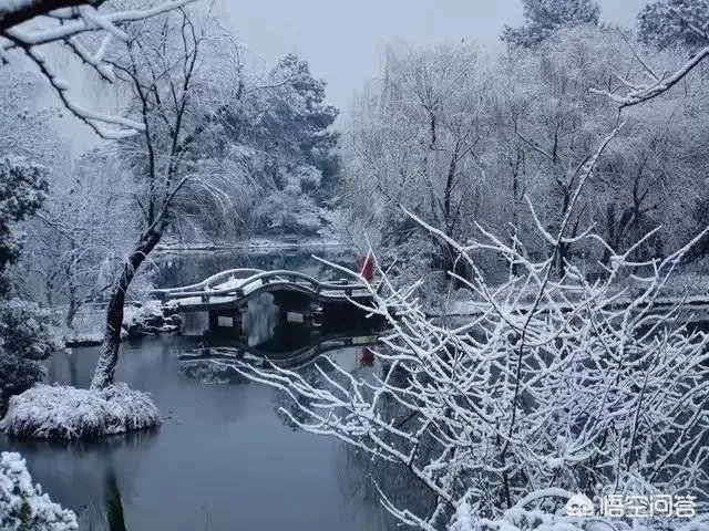 为什么今年广东、杭州都下雪了?