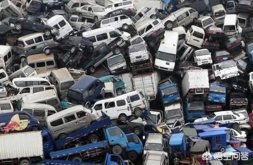 为什么路边停的好多僵尸车,车主不开去报废呢?