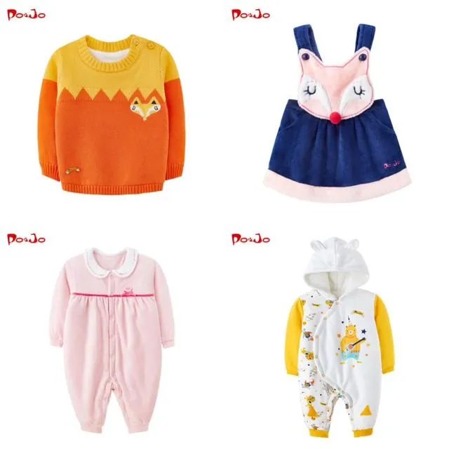 有没有关于宝宝冬季衣服质量比较好的淘宝店铺?