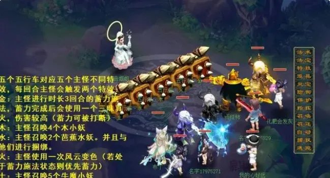 梦幻西游红孩儿副本迭代攻略2023