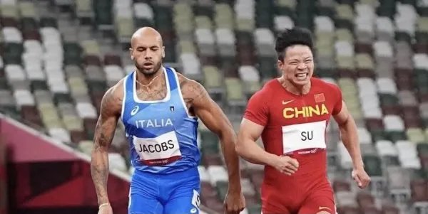如何看待人民日报评苏炳添创造历史?
