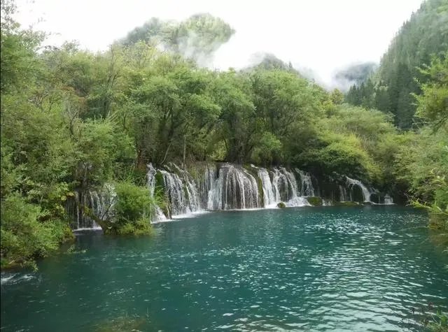 九寨沟地震过后又形成新的景点,你还会去吗?