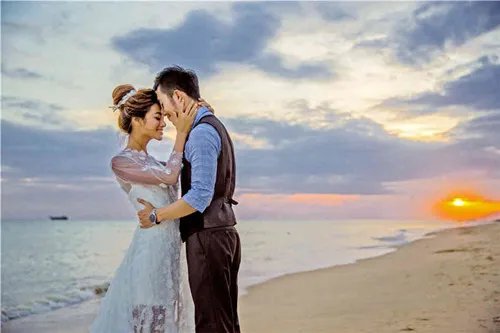 三亚概念婚纱摄影工作室排行 旅拍婚纱照注意事项