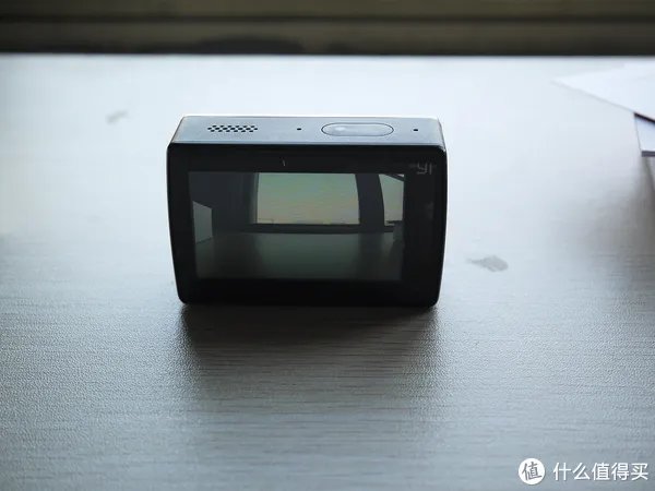 有点不值:高位买入YI 小蚁 4K 运动相机 开箱