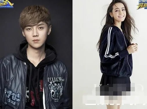 鹿晗迪丽热巴成为跑男团新任周一情侣是怎么回事？