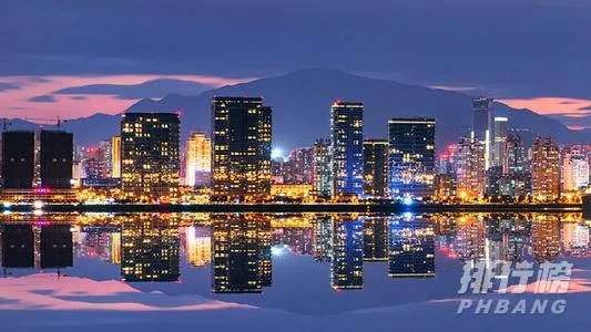 2020中国十大幸福城市排名_2020最具幸福感城市排名
