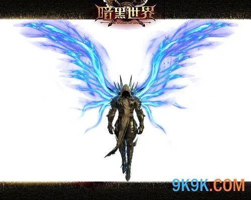 经典依旧 百度游戏《暗黑世界》今日盛世公测