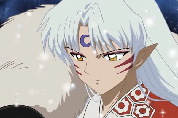 难道没有人觉得杀生丸是喜欢戈薇的么?
