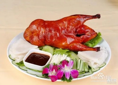 北京的风味小吃