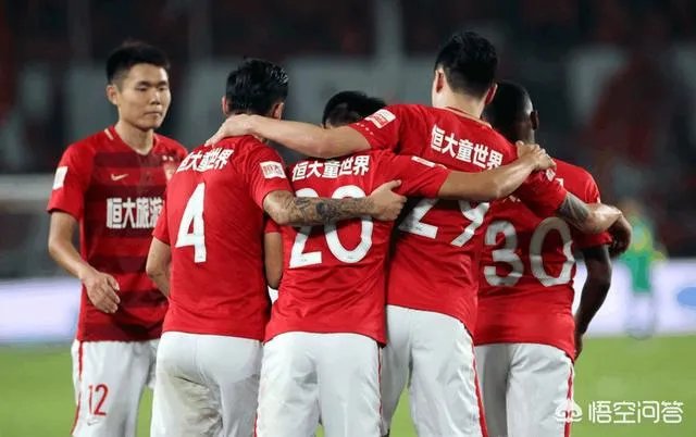 国安这么厉害,为什么就是总干不过鲁能?