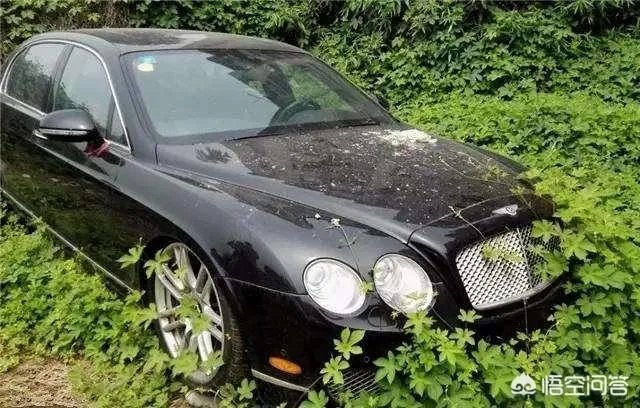 为什么路边停的好多僵尸车,车主不开去报废呢?
