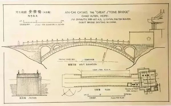 梁思成的手绘中国古建筑,惊艳了世人