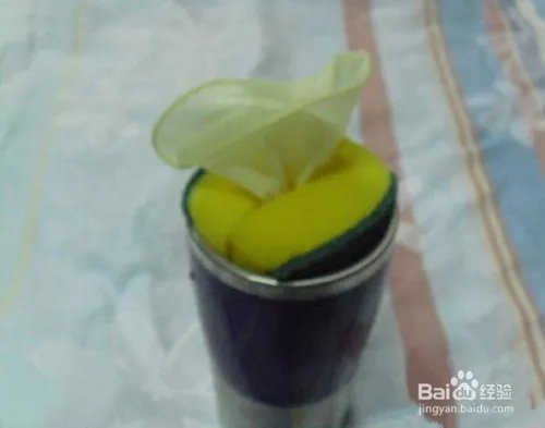 通下手电制作