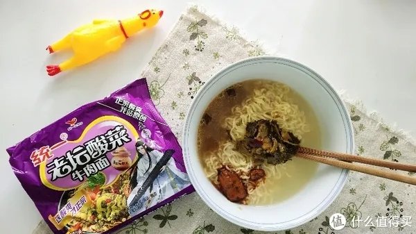 关于“老坛酸菜”: 统一、康师傅、大今野,还有那街那巷~