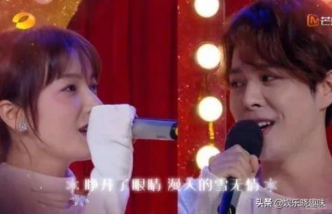 徐海乔是喜欢吴昕吗?
