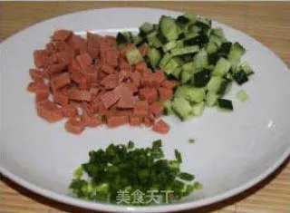 蛋炒饭