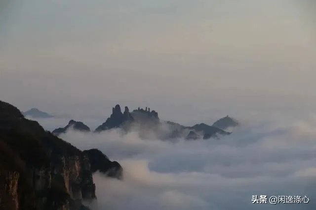 河南户外驴友的经典线路是那里？