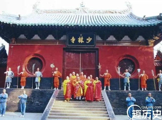 少林寺