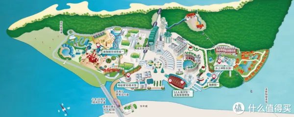 每日一景点 篇一百二十六:新加坡圣淘沙超详细攻略,沙滩、探险、机动游戏一网打尽!交通住宿景点攻略全都有!