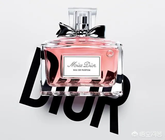 迪奥小姐三种颜色香水的区别是什么?