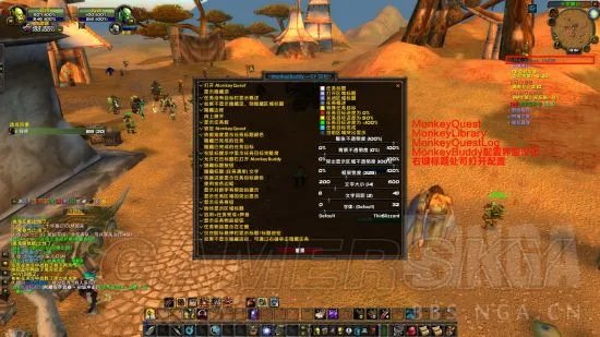 魔兽世界WOW怀旧服插件大全 怀旧服插件整合