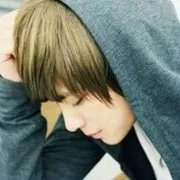 欧美伤感黑白男生qq头像