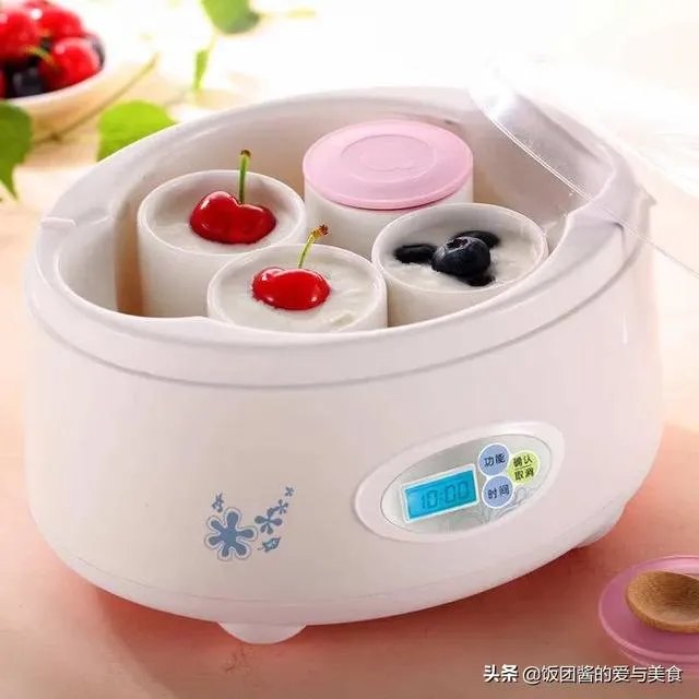 酸奶机哪个品牌的好?