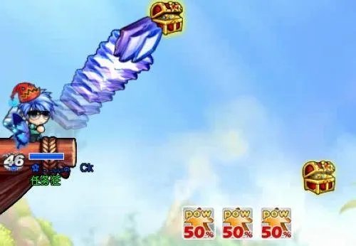 伯爵之剑 《弹弹堂2》武器人气排行全网调查