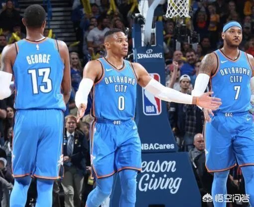 威少又要场均三双了，有没有可能蝉联MVP？
