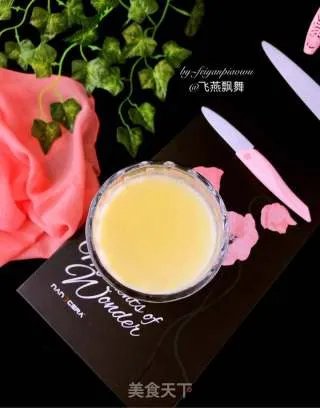 马蹄玉米豆浆