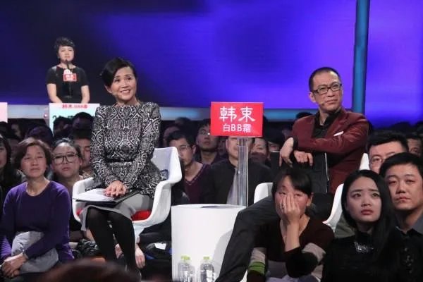 先后担任《非诚勿扰》合伙人的黄澜和黄菡是什么关系?