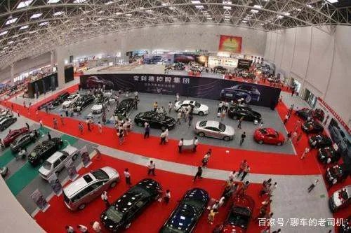 车展买车能便宜多少?
