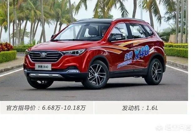 十万以内的国产车,有什么好推荐?