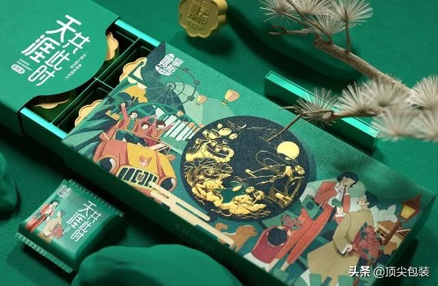 保健食品包装设计效果怎么处理合适?