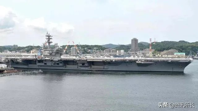 美国航母战斗群相继出现新冠疫情,会否终结美国的海上霸权地位?