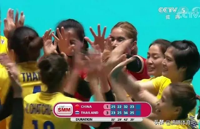 战胜中国女排之后,泰国女排教练达奈一脸平静的样子,显得并不兴奋,这是怎么一回事?