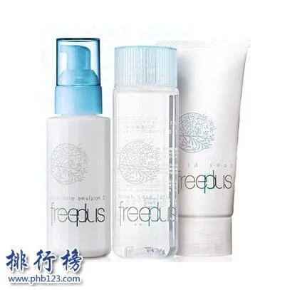 20岁护肤套装品牌排行榜 适合20岁用的护肤套装