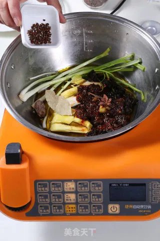 眷村牛肉面