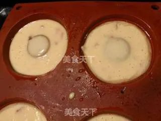 草莓甜面圈